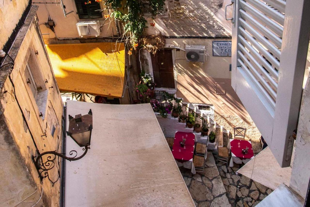 Corfu Polixenis House公寓 外观 照片