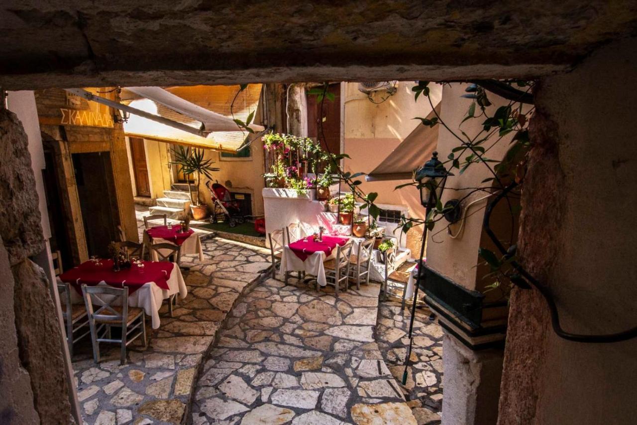 Corfu Polixenis House公寓 外观 照片