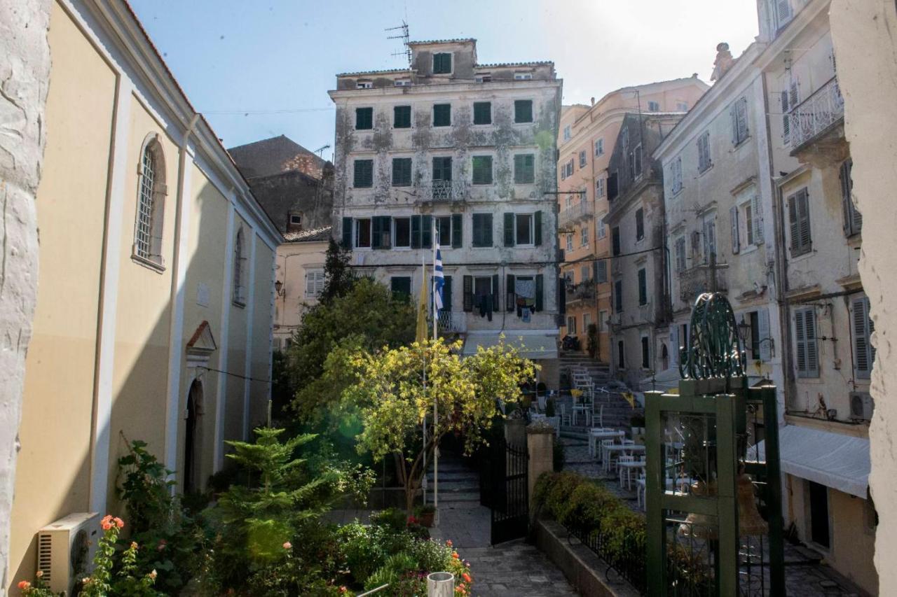 Corfu Polixenis House公寓 外观 照片