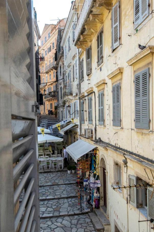 Corfu Polixenis House公寓 外观 照片